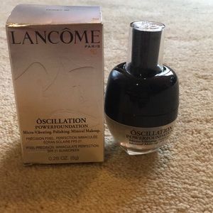 🆕! Lancôme Oscillation Honey 20 Powerfoundation